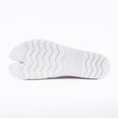 Outsole view of Earth Tabi Shoes " QUATRO "