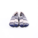 Front view of Umi Tabi Shoes " tabiRela"